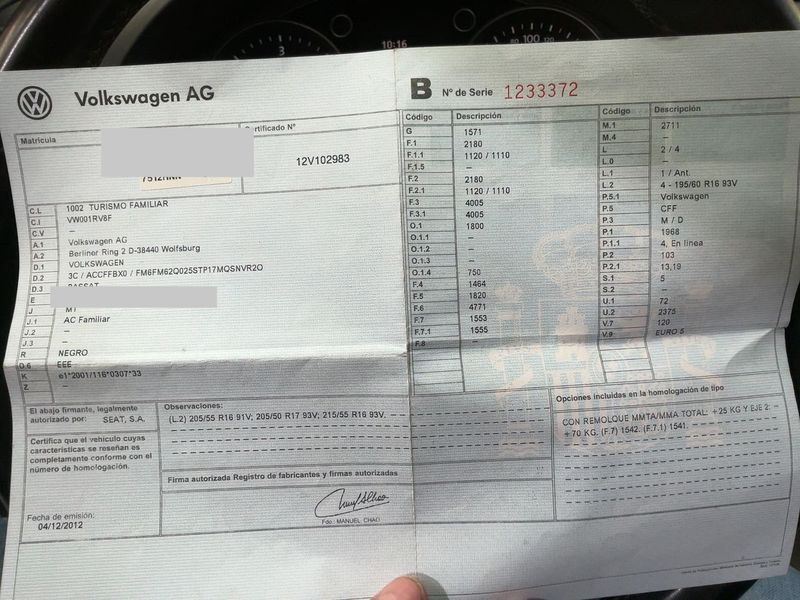 Volkswagen Passat 2.0 TDI Advance BlueMotion Tech — zdjęcie 16