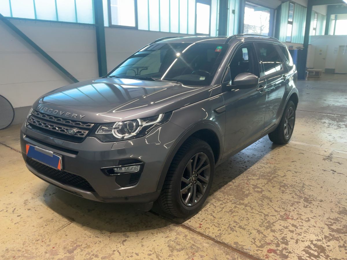 Land Rover d'occasion