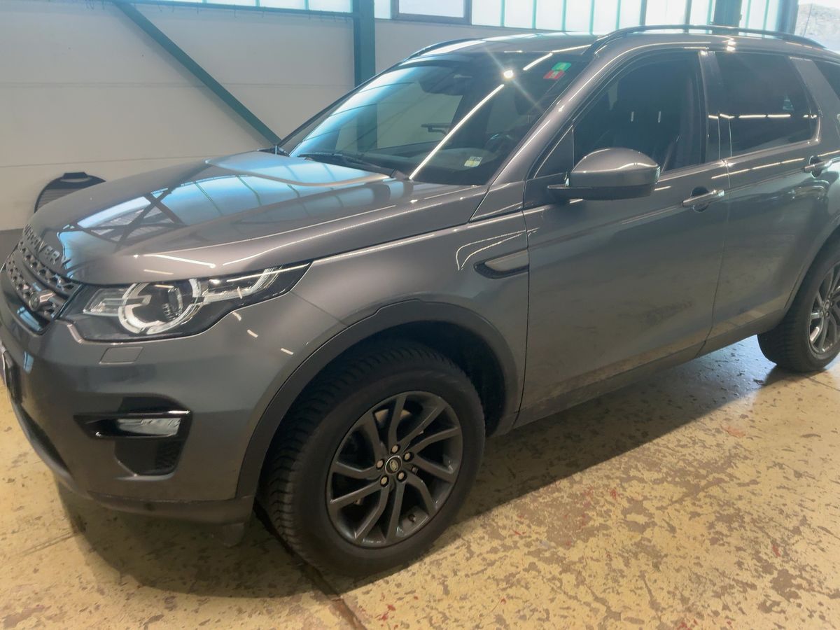 Land Rover d'occasion