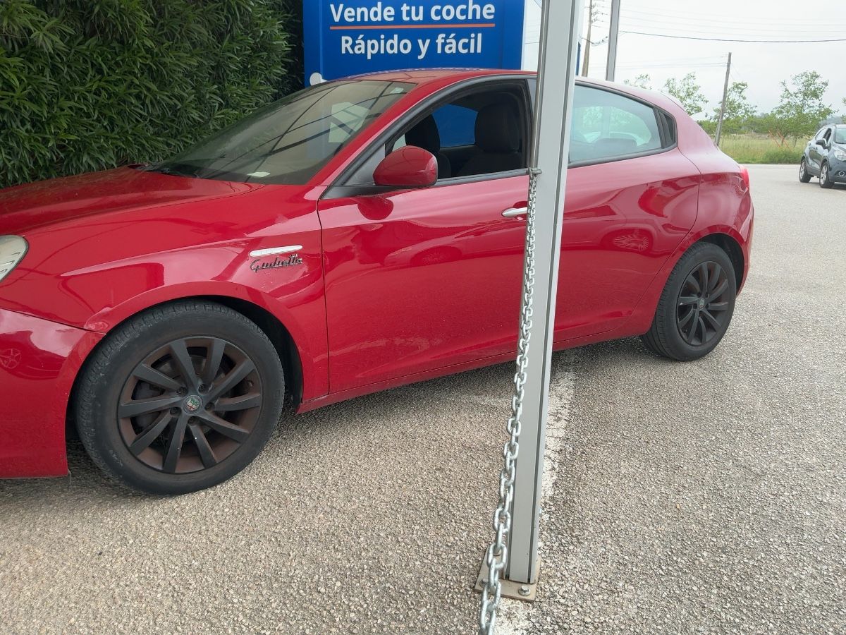 Alfa Romeo d'occasion