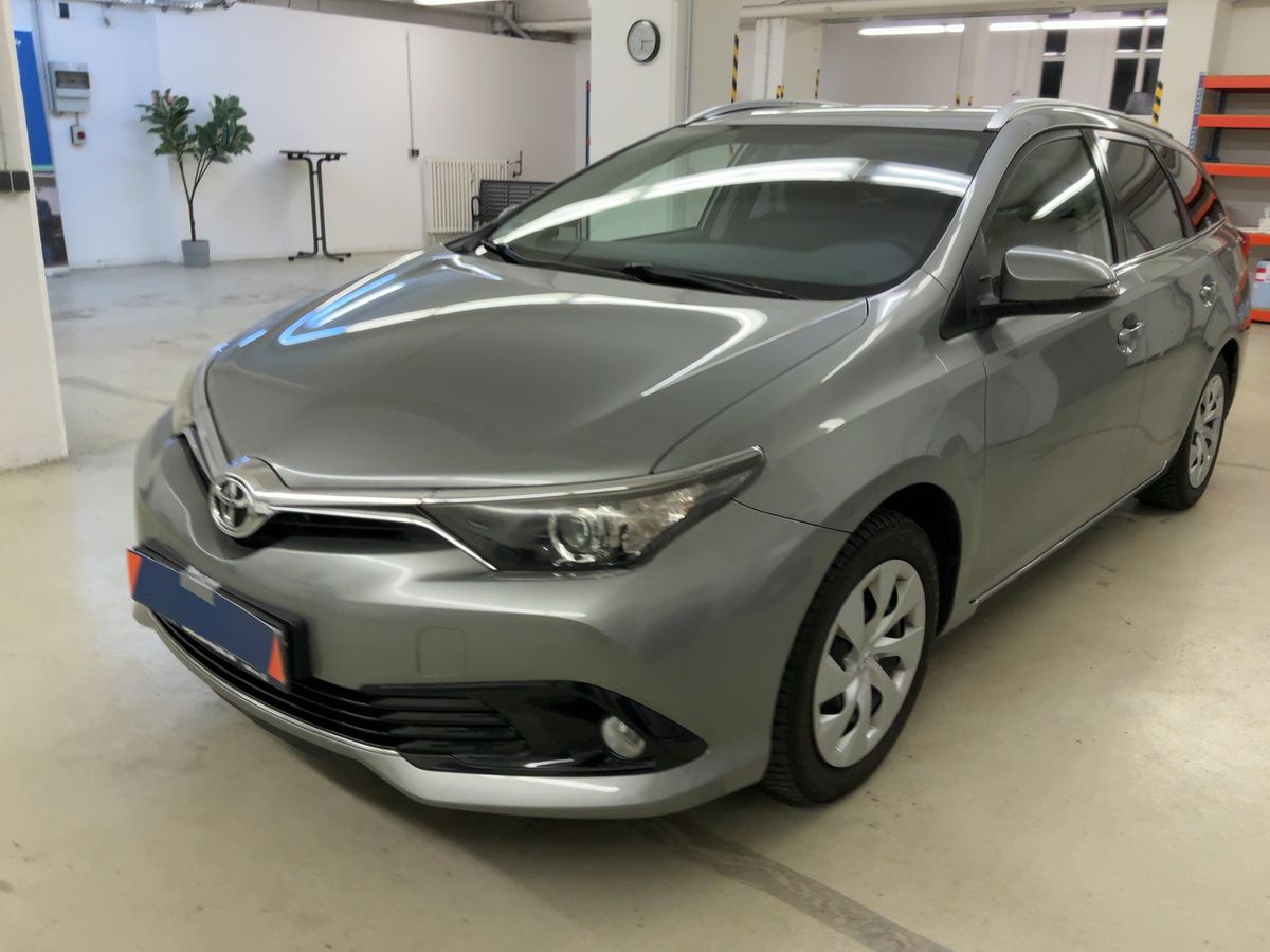Toyota Auris d'occasion