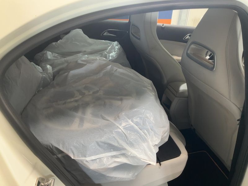 Mercedes-Benz A-Klasse A 200 BlueEfficiency Urban 2015 – снимка 20