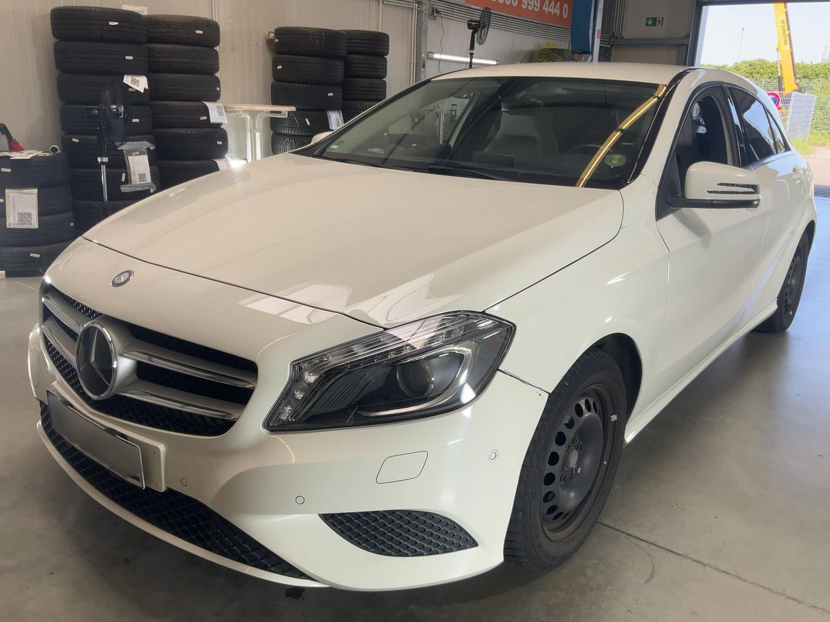 Mercedes-Benz A-Klasse 2015