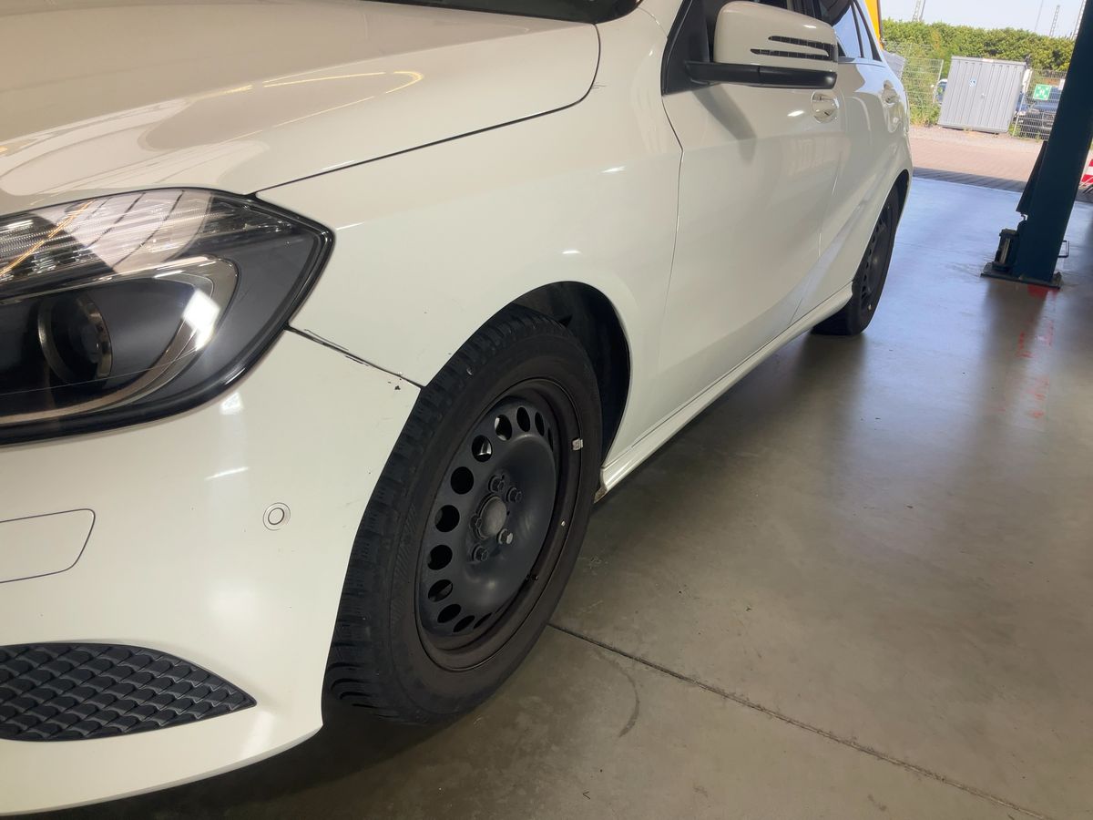 Mercedes-Benz A-Klasse d'occasion
