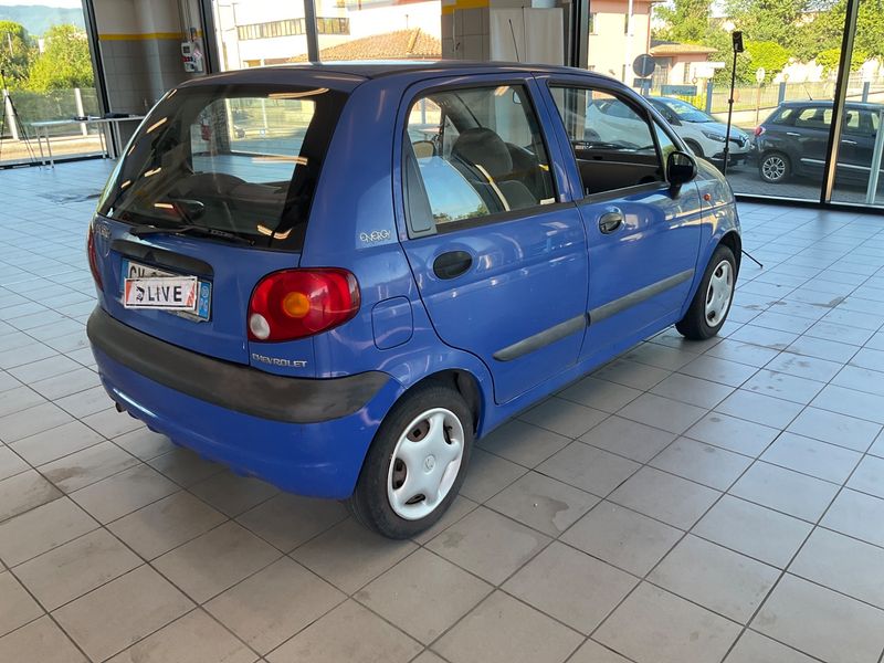 Chevrolet Matiz 1.0 SE — zdjęcie 2