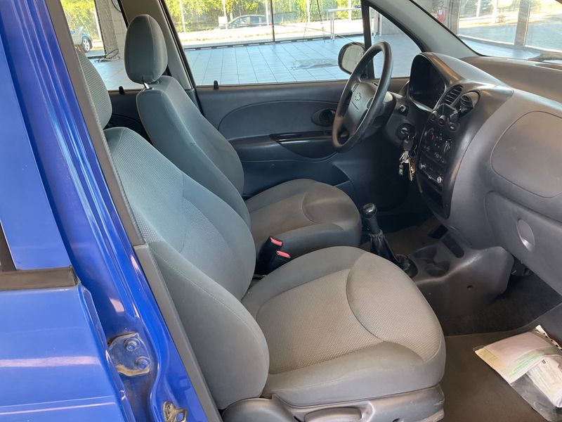 Chevrolet Matiz 1.0 SE — zdjęcie 3
