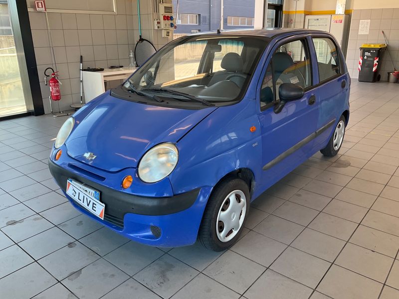 Chevrolet Matiz 1.0 SE