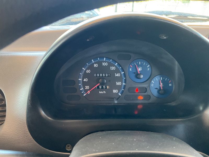 Chevrolet Matiz 1.0 SE — zdjęcie 4