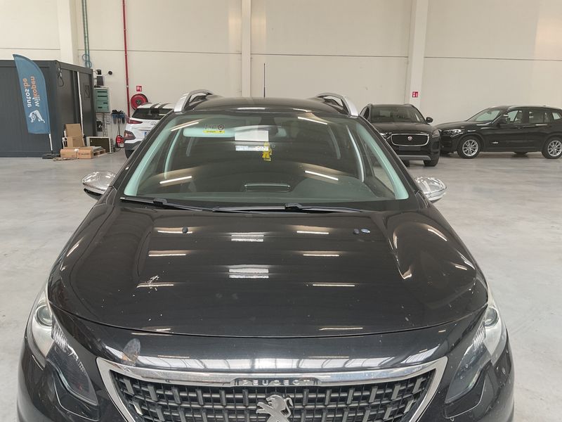 Peugeot 2008 1.2 e-VTi Style 2018 – снимка 41