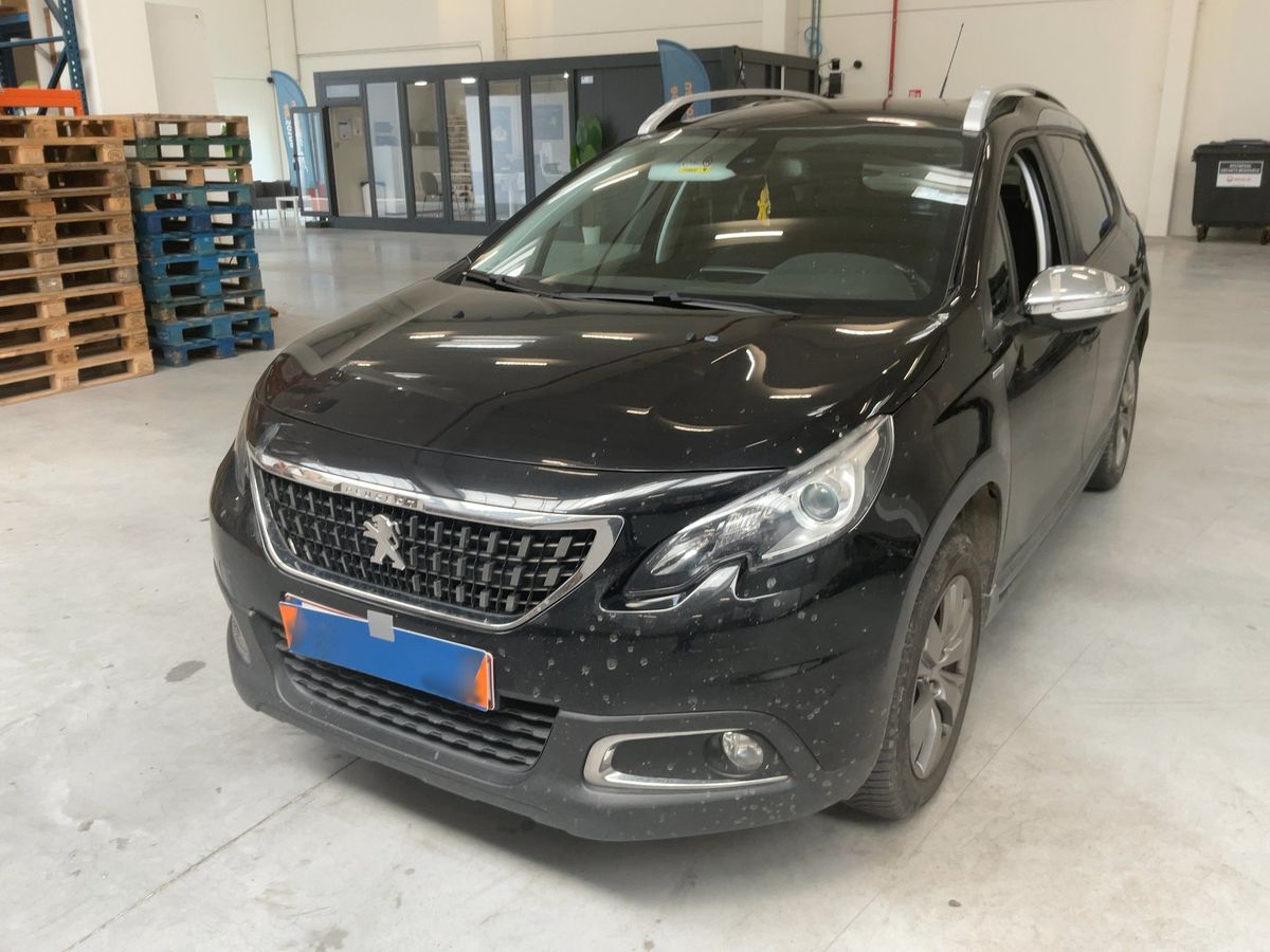 Peugeot 2008 2018