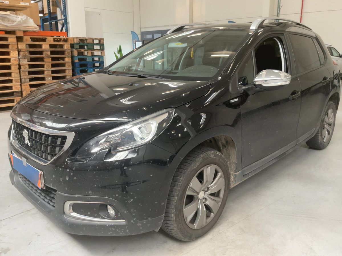Peugeot 2008 d'occasion