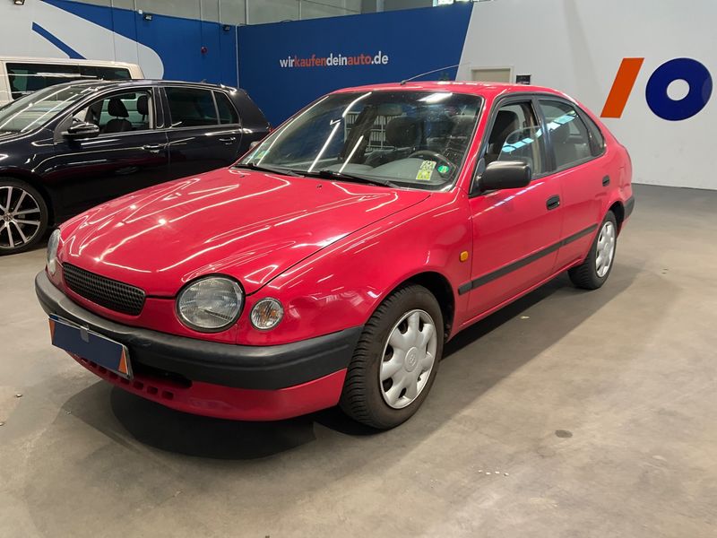 Toyota Corolla 1.4 Liftback