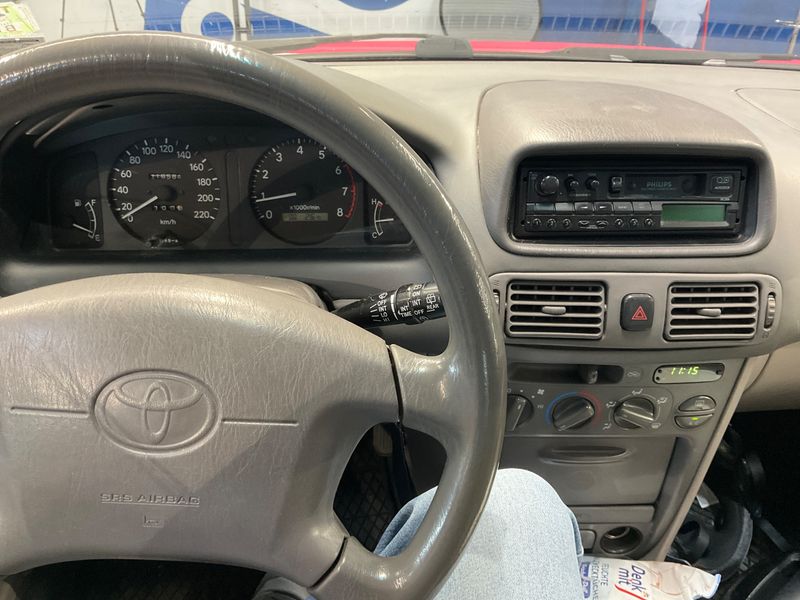 Toyota Corolla 1.4 Liftback — zdjęcie 4