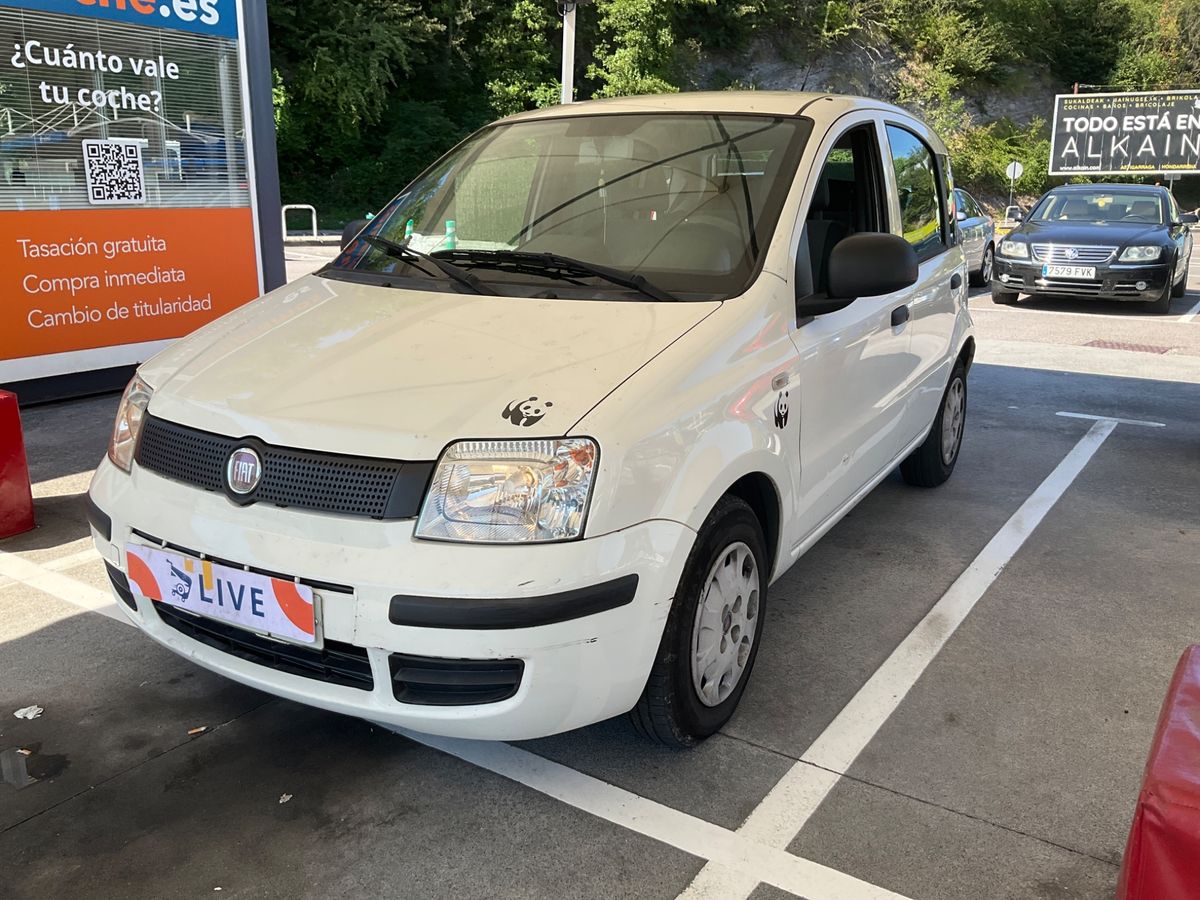 Fiat Panda 2012 — photo 1
