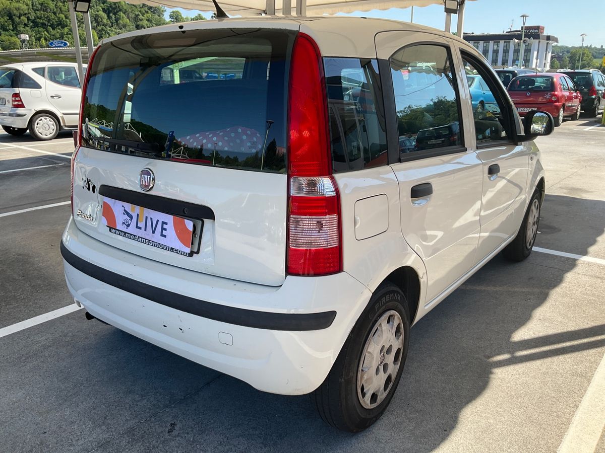 Fiat Panda d'occasion