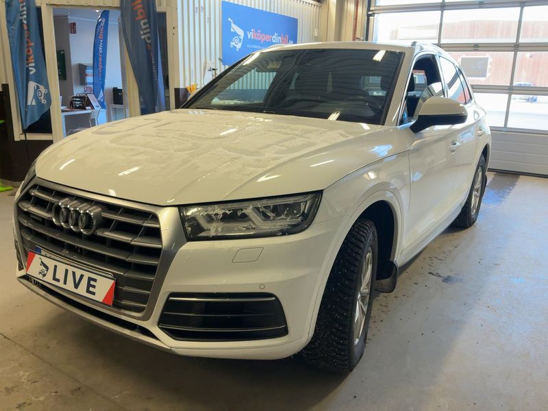 Q5 2.0 TDI quattro Sport