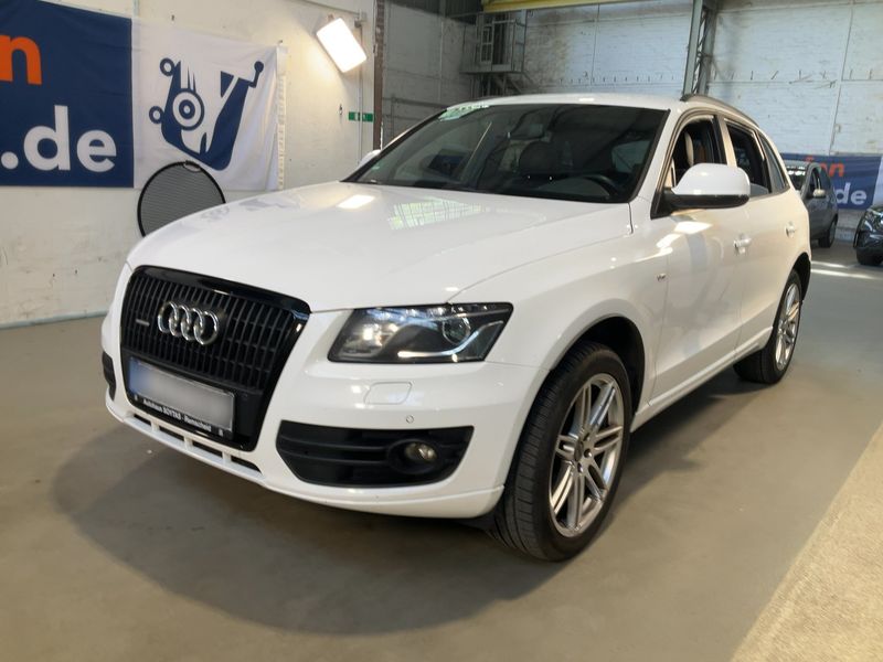 Q5 2.0 TDI quattro