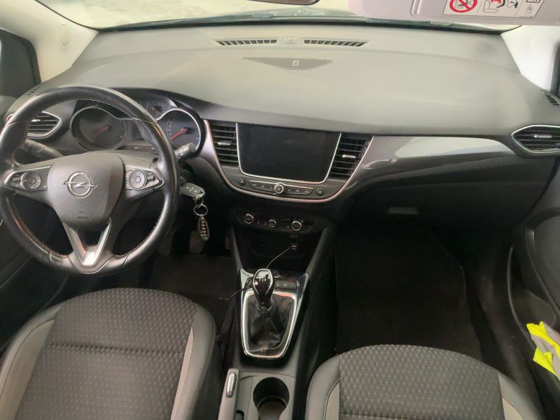 Opel Crossland X 1.2 Turbo INNOVATION 2017 – снимка 17