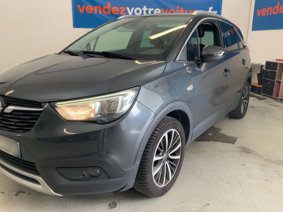 Opel Crossland d'occasion