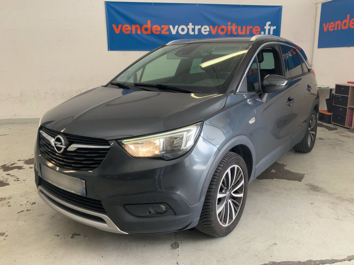 Opel Crossland 2017