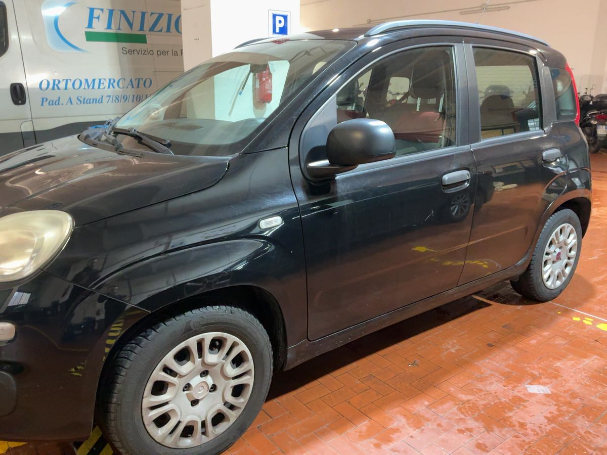 Fiat Panda d'occasion
