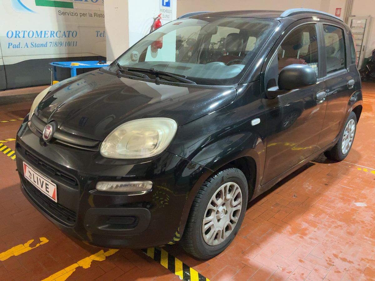 Fiat Panda d'occasion