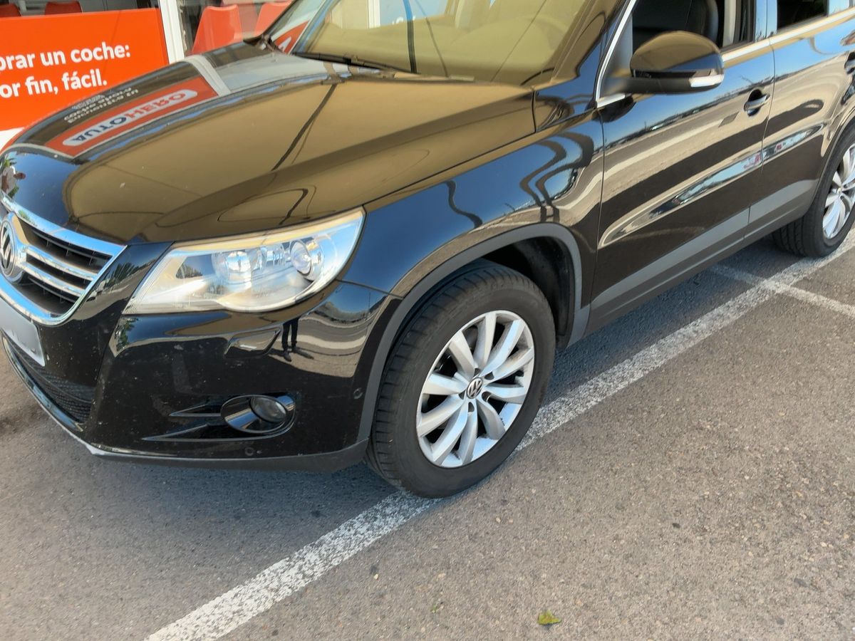 Volkswagen Tiguan d'occasion