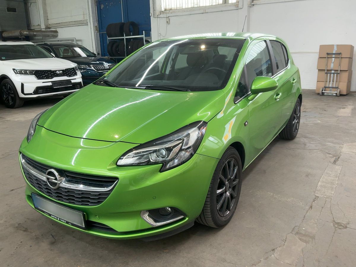 Opel Corsa 2018