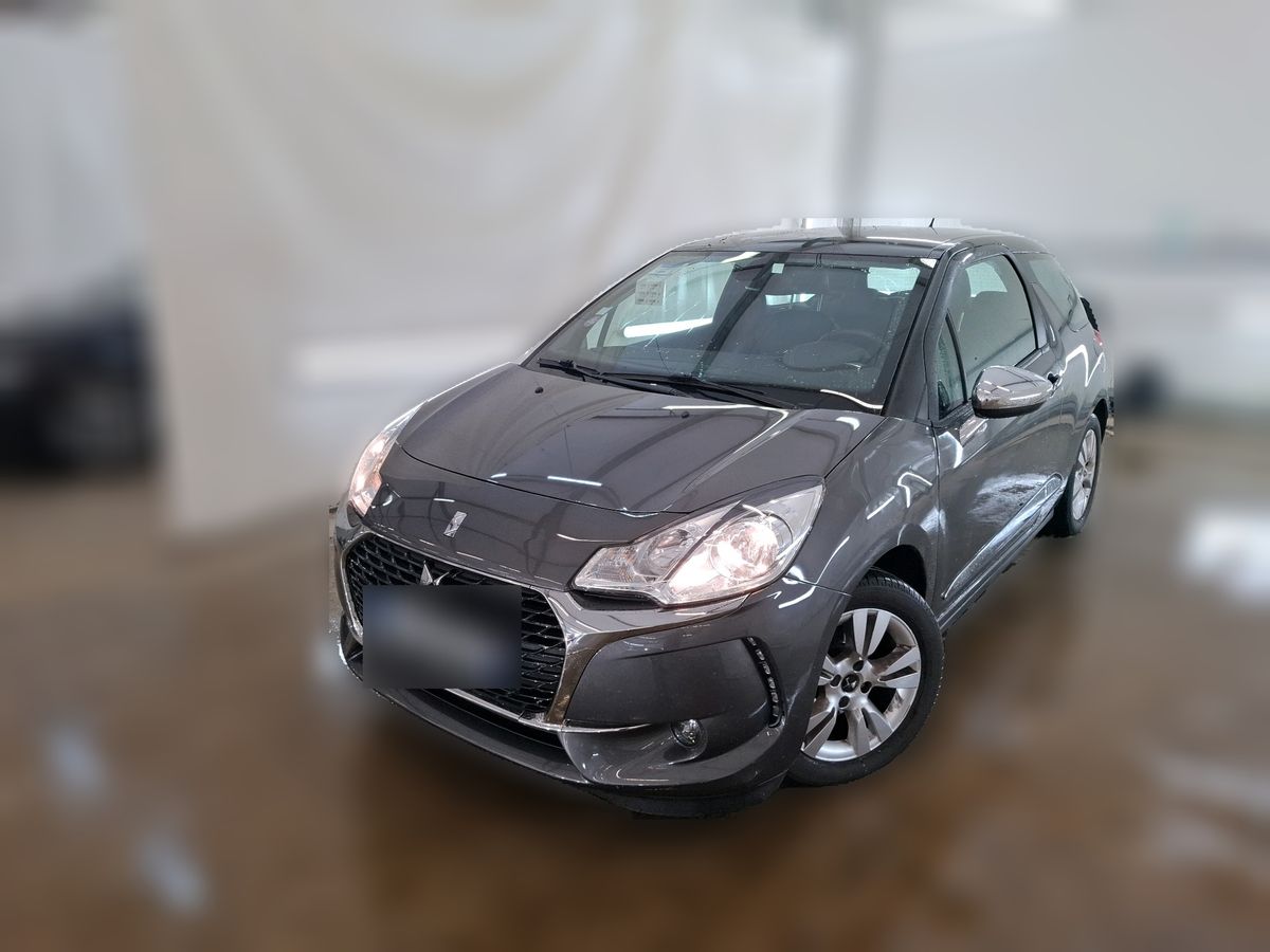 DS Automobiles d'occasion