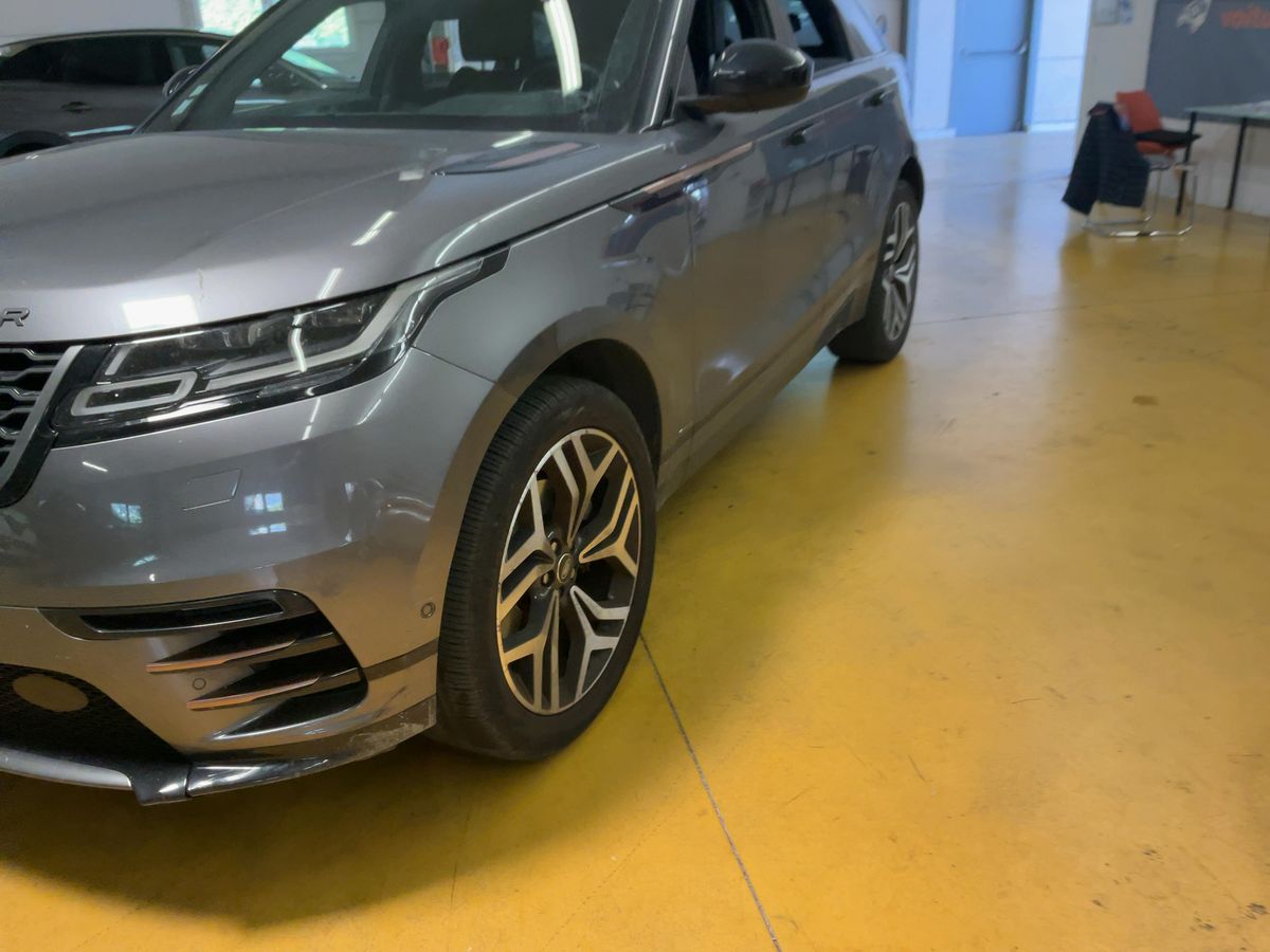 Land Rover d'occasion