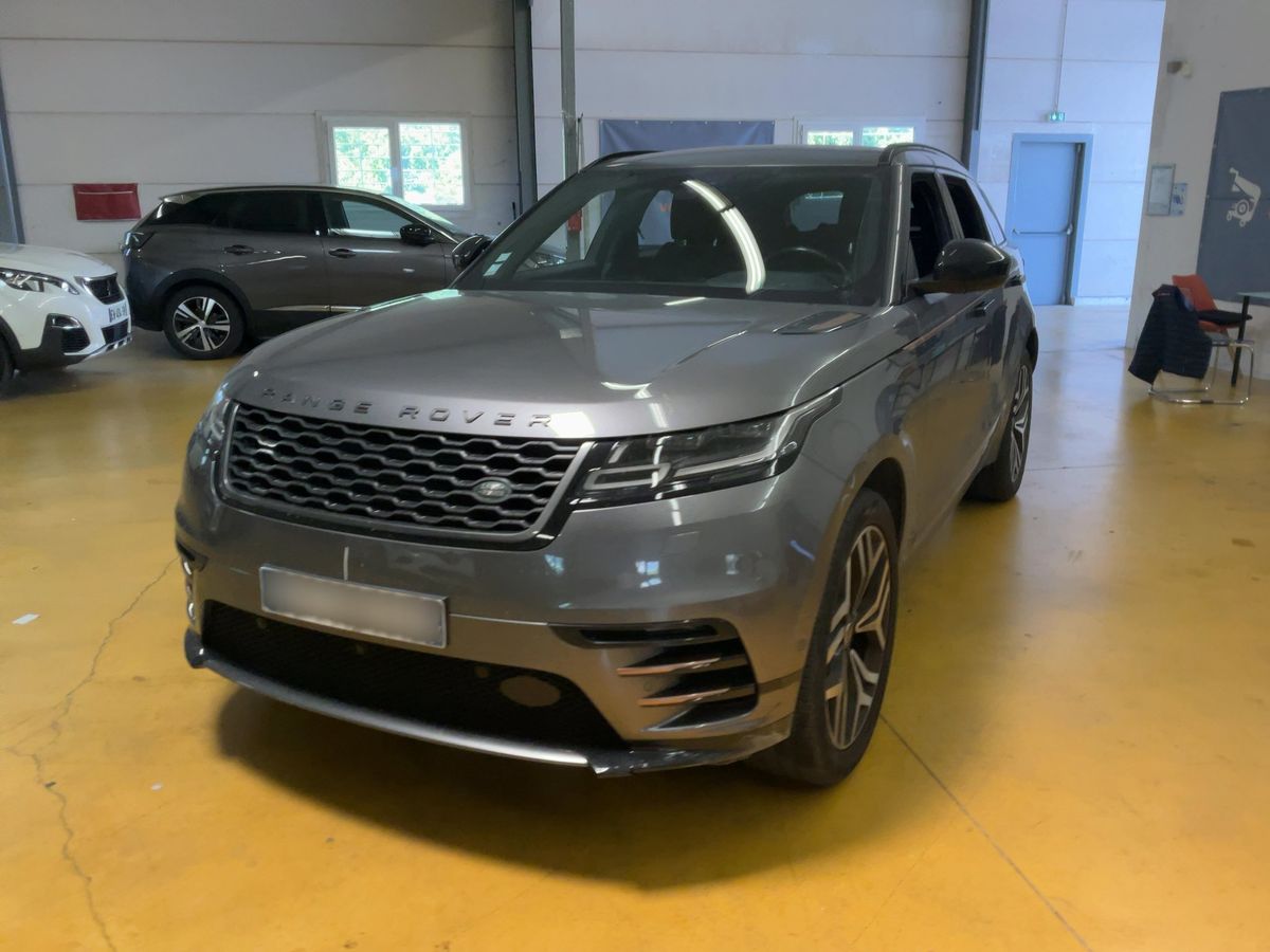 Land Rover 2017