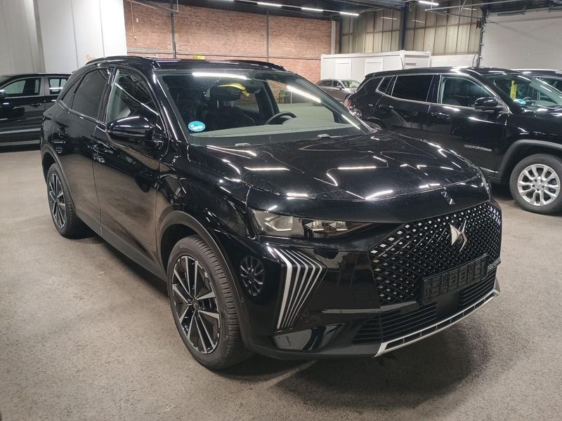 DS Automobiles DS3 1.5 Blue-HDi Pallas — zdjęcie 4