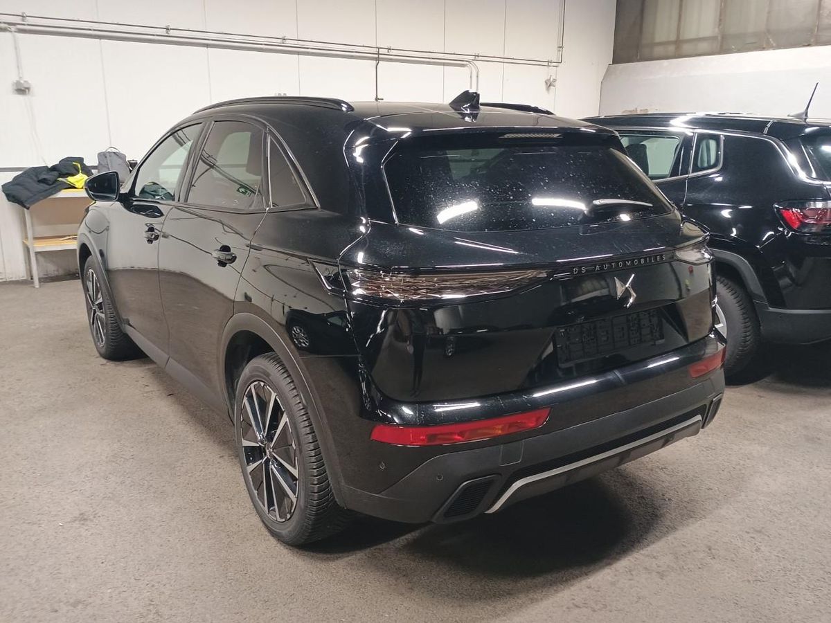 DS Automobiles d'occasion