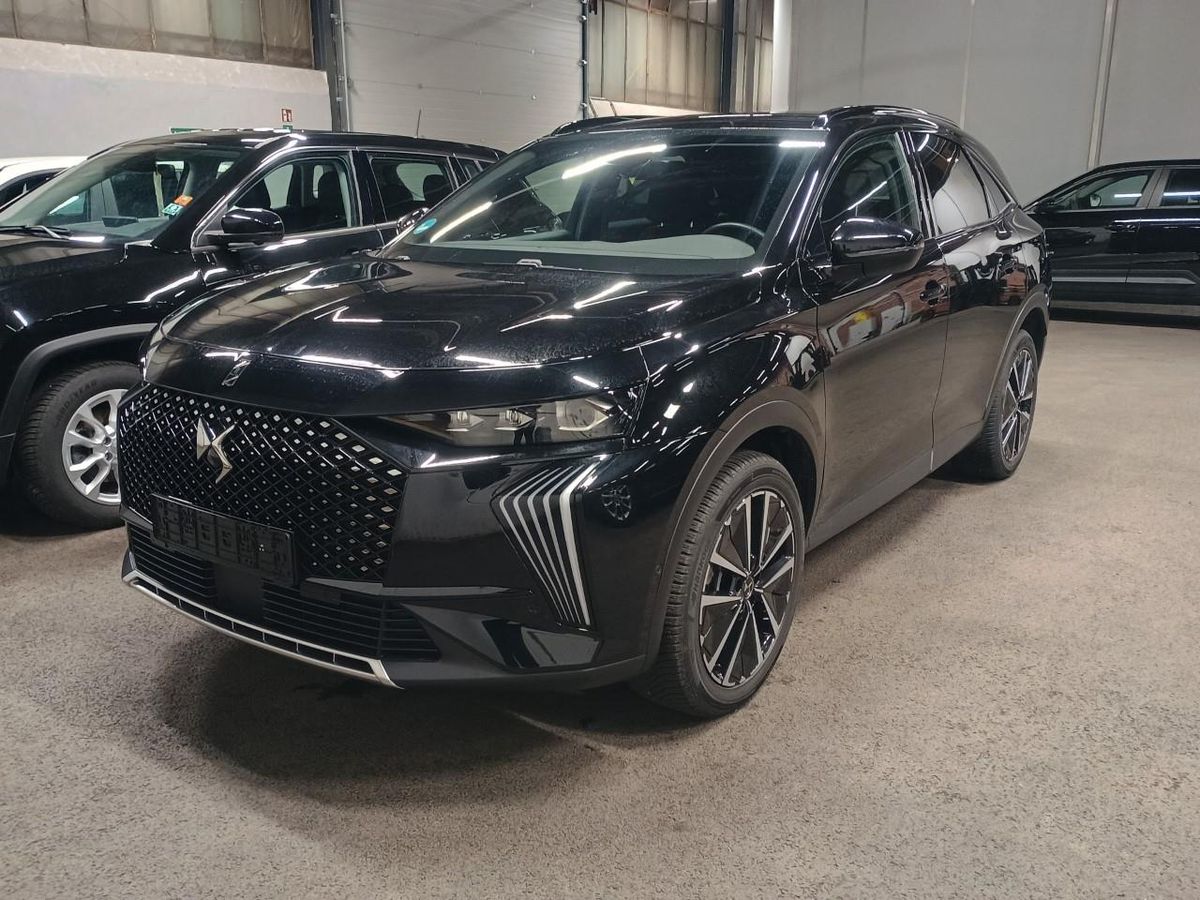 DS Automobiles 2024