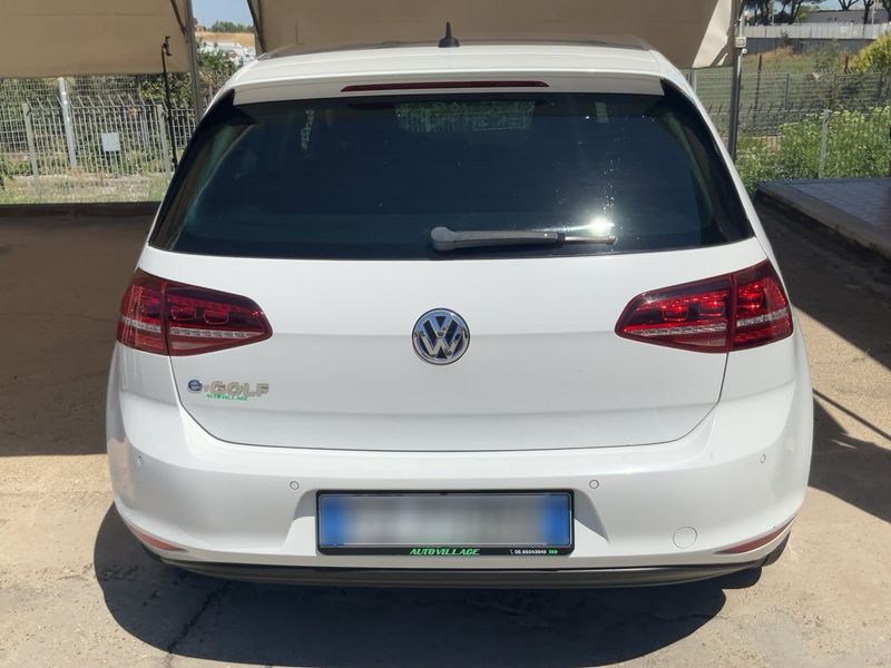 Volkswagen e-Golf VII electric drive 85 kW — zdjęcie 5