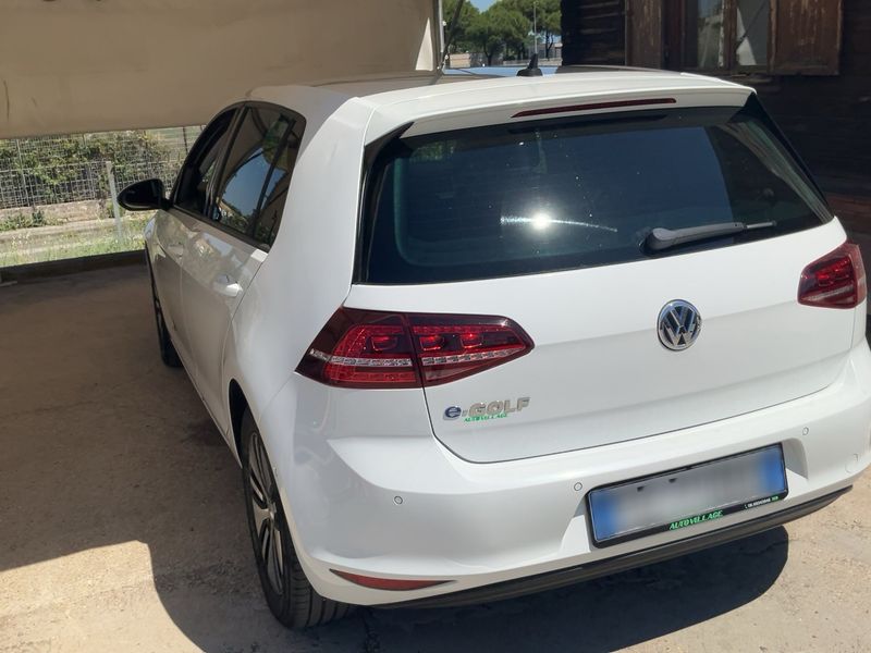 Volkswagen e-Golf VII electric drive 85 kW — zdjęcie 3