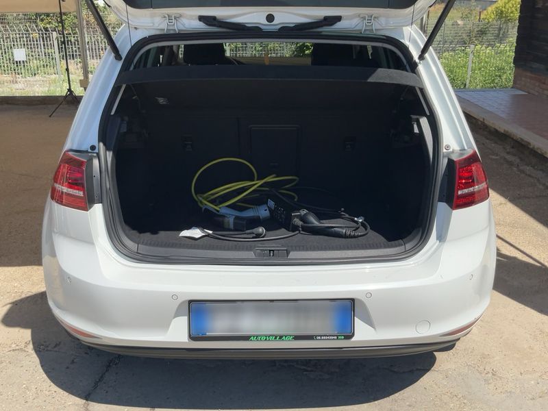Volkswagen e-Golf VII electric drive 85 kW — zdjęcie 10