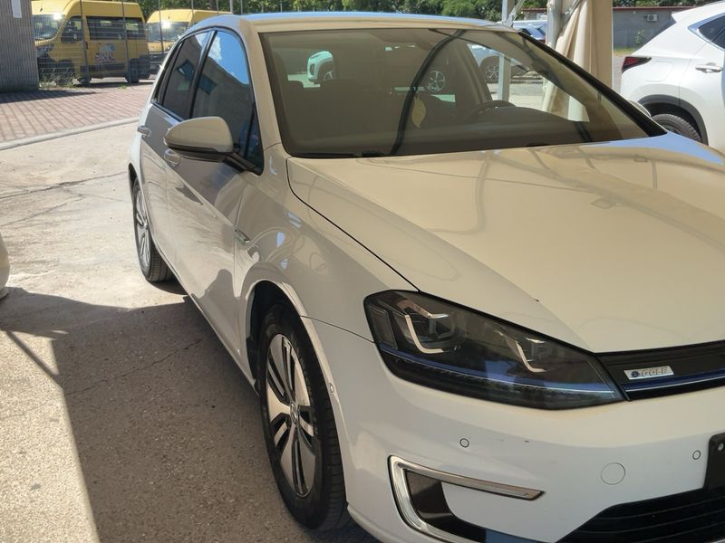 Volkswagen e-Golf VII electric drive 85 kW — zdjęcie 8
