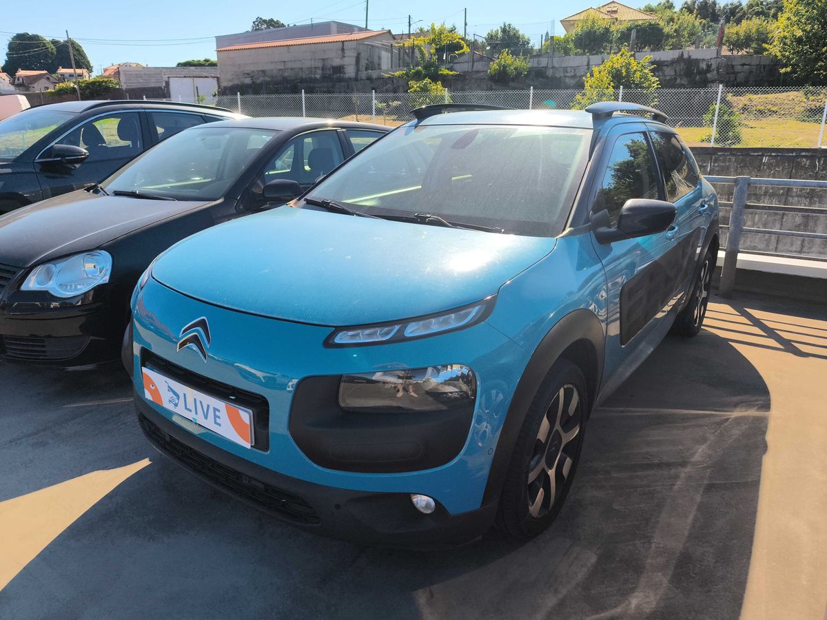 Citroen C4 2017
