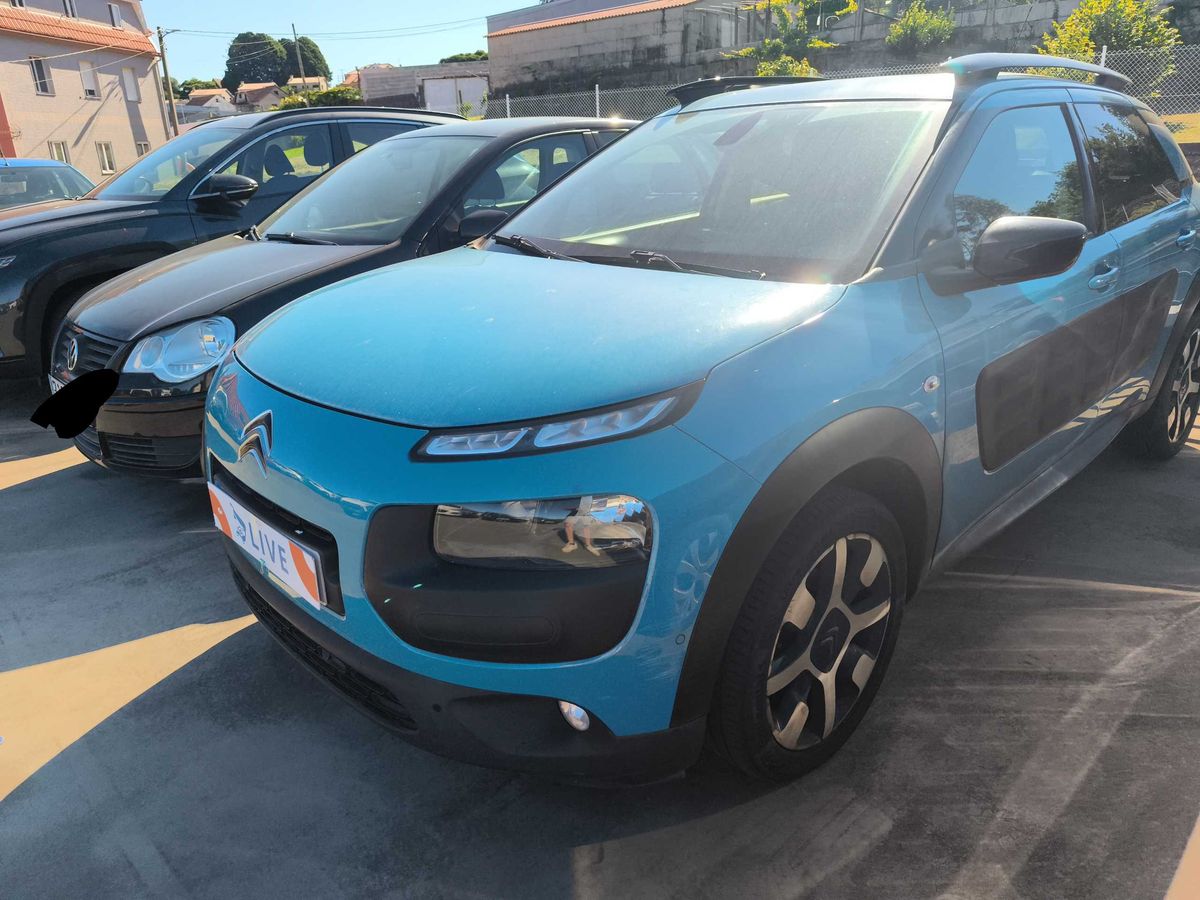 Citroen C4 d'occasion