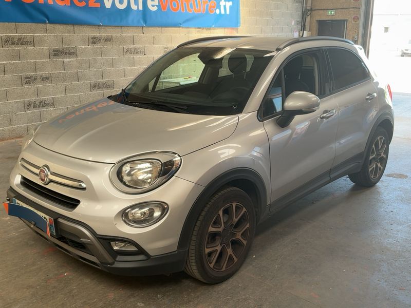 500X 1.6 JTDM Cross