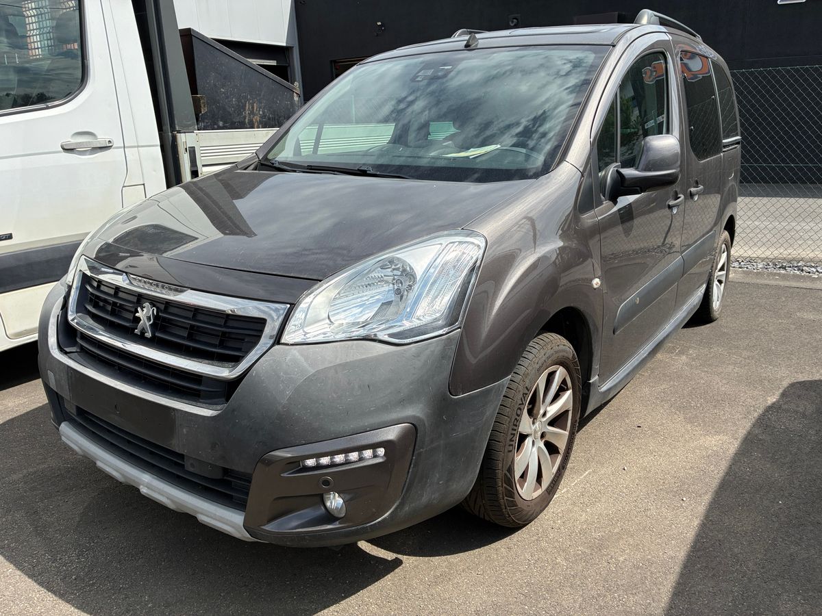 Peugeot Partner 2016