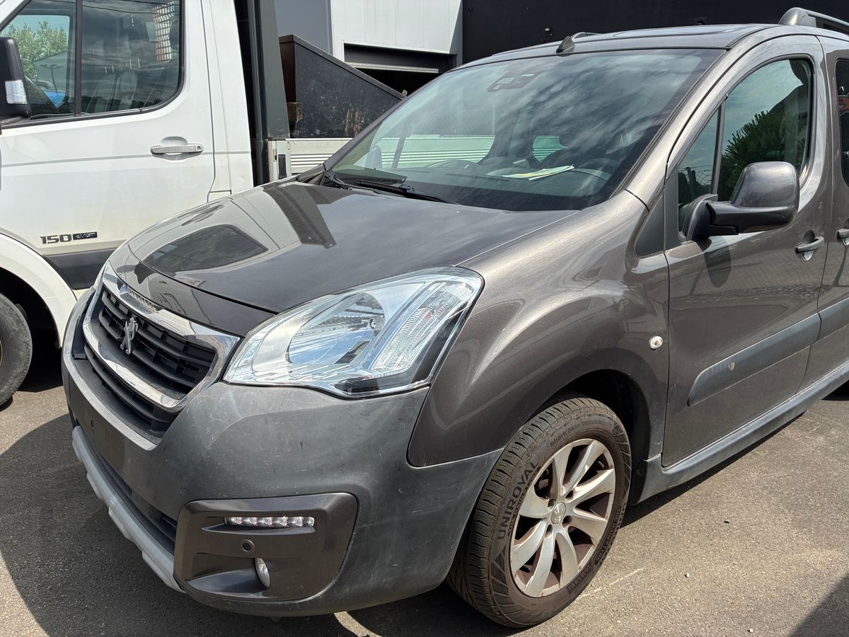Peugeot Partner d'occasion