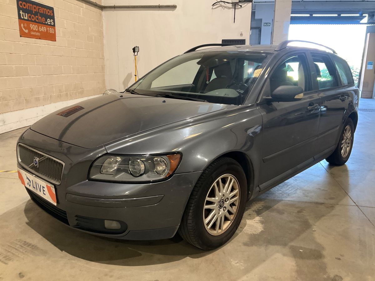 Volvo V50 1.6 D Momentum