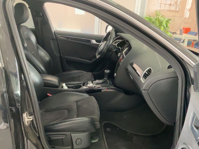 Audi A4 2.0 TDI quattro S line Sportpaket plus 2014 – снимка 16