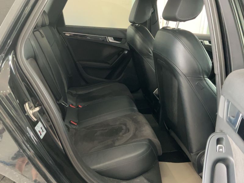 Audi A4 2.0 TDI quattro S line Sportpaket plus 2014 – снимка 19