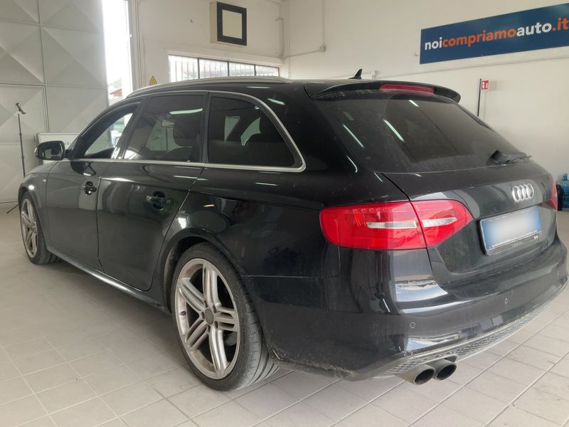 Audi A4 2.0 TDI quattro S line Sportpaket plus 2014 – снимка 6