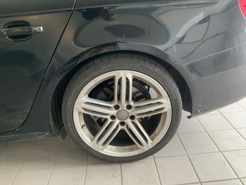 Audi A4 2.0 TDI quattro S line Sportpaket plus 2014 – снимка 5