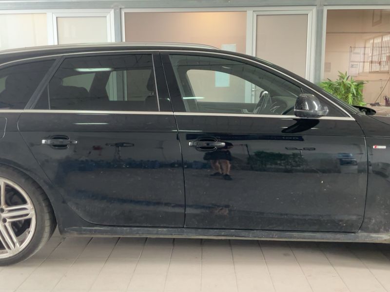 Audi A4 2.0 TDI quattro S line Sportpaket plus 2014 – снимка 10