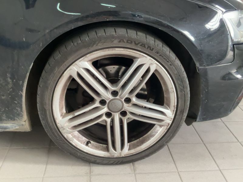 Audi A4 2.0 TDI quattro S line Sportpaket plus 2014 – снимка 11